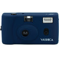 Yashica MF-1 35mm Film Camera | Dark Blue