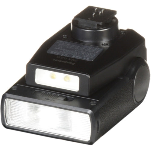 Panasonic - Panasonic DMW-FL200L LUMIX パナソニック ルミックス純 Panasonic Lumix FL200L External Flash