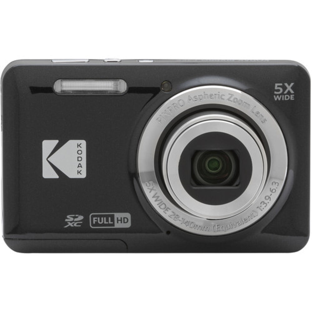 Kodak PIXPRO FZ55 Digital Camera | Black