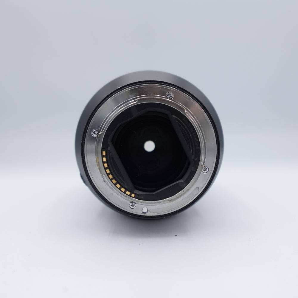 Used Sony Planar T* FE 50mm f/1.4 ZA Lens | Black | U9