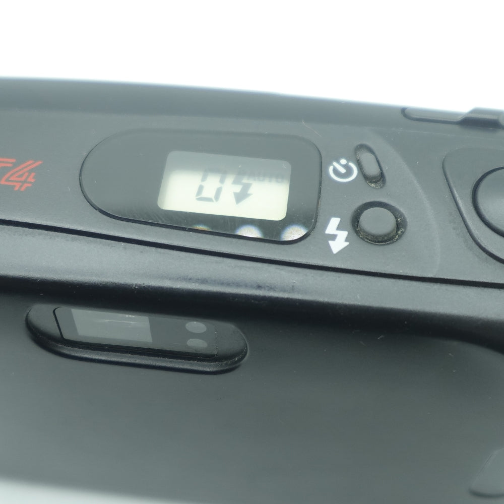 Used Yashica T4 | 35mm | f/3.5 | Black | U8+