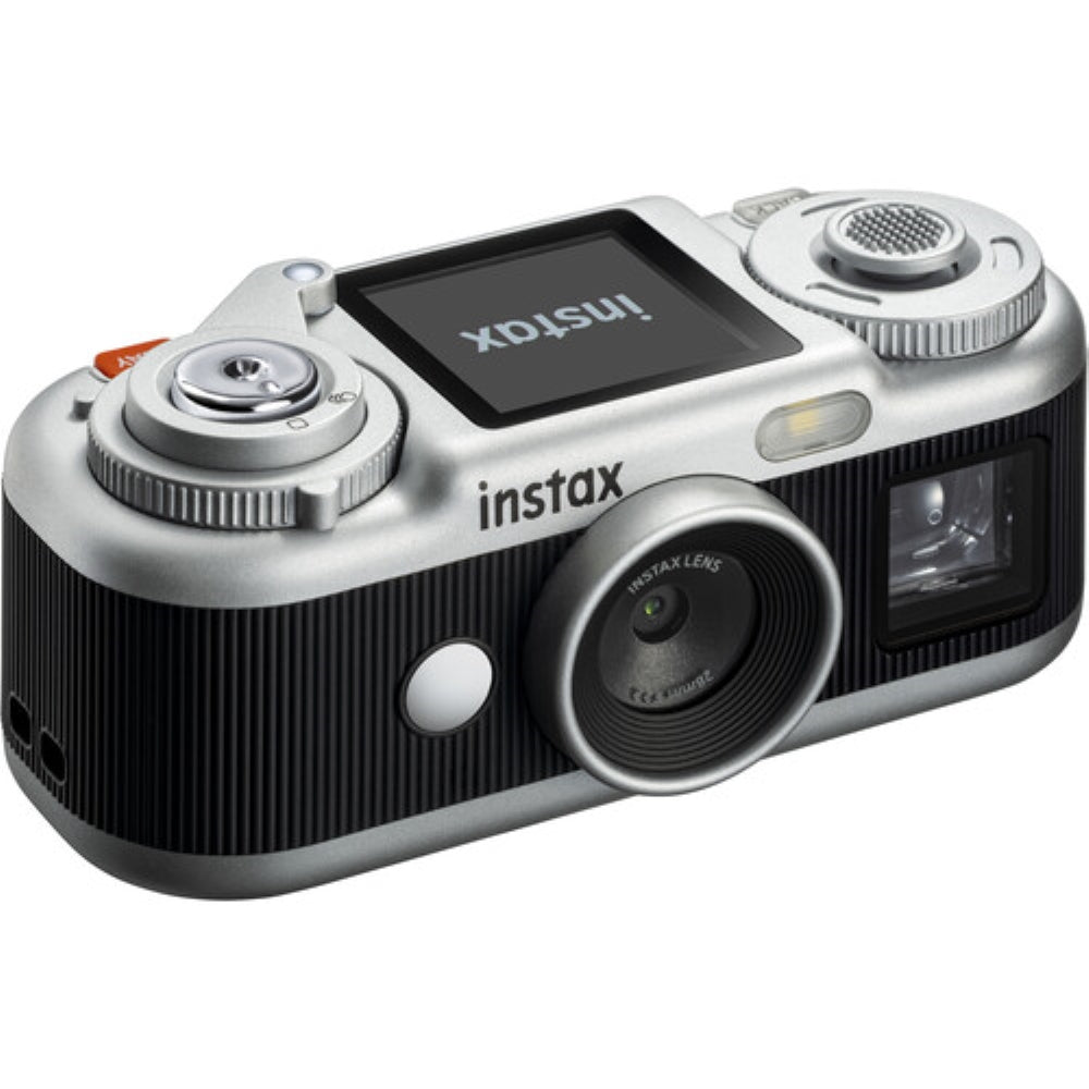 FUJIFILM instax Pal 2 Digital Camera | Black