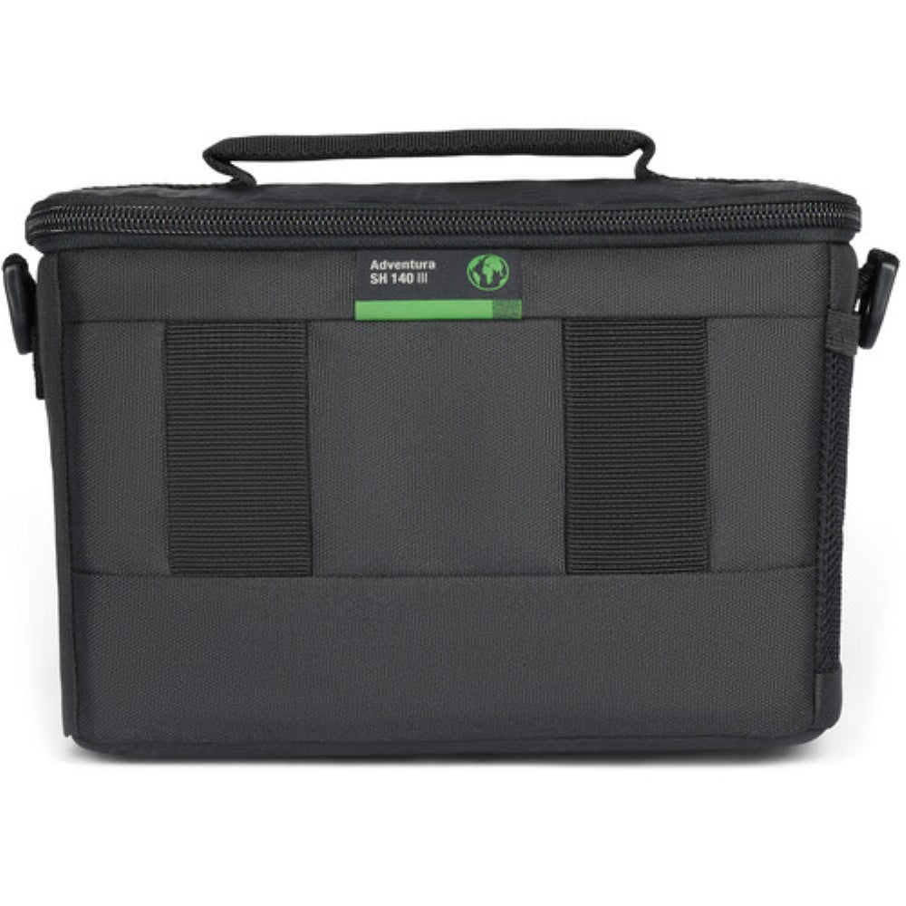 Lowepro Adventura SH 140 III Shoulder Bag | Black