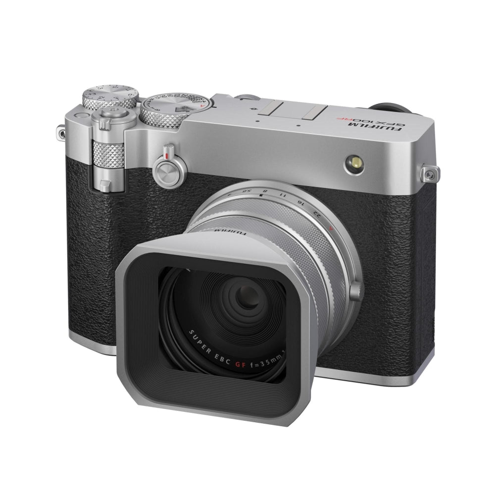 FUJIFILM GFX100RF Digital Camera | Silver