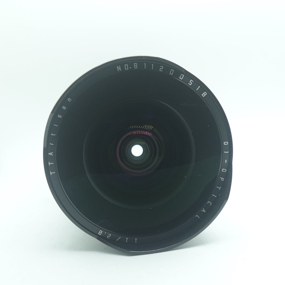 Used TTartisan 11mm 2.8 EF | Black | U8