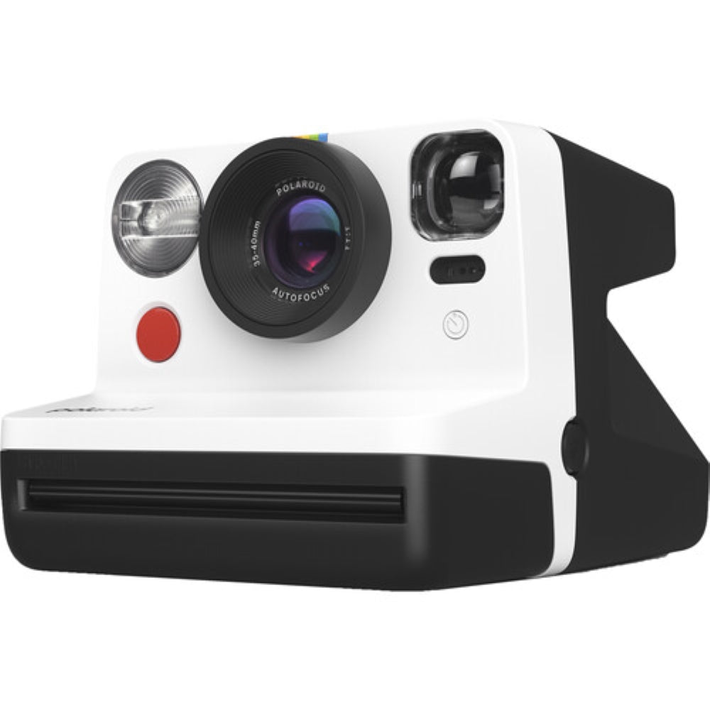 Polaroid Now Generation 2 i-Type Instant Camera | Black & White