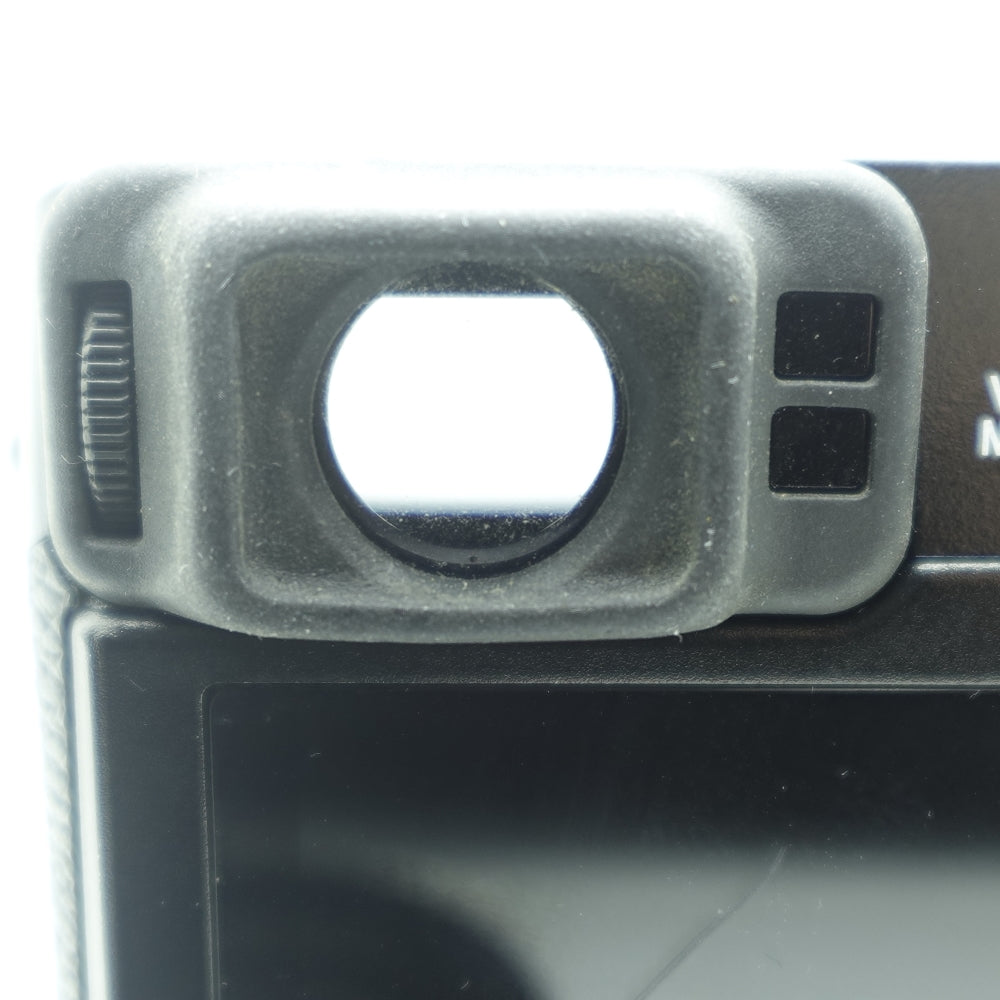 Used Fujifilm x100F | Black | U8