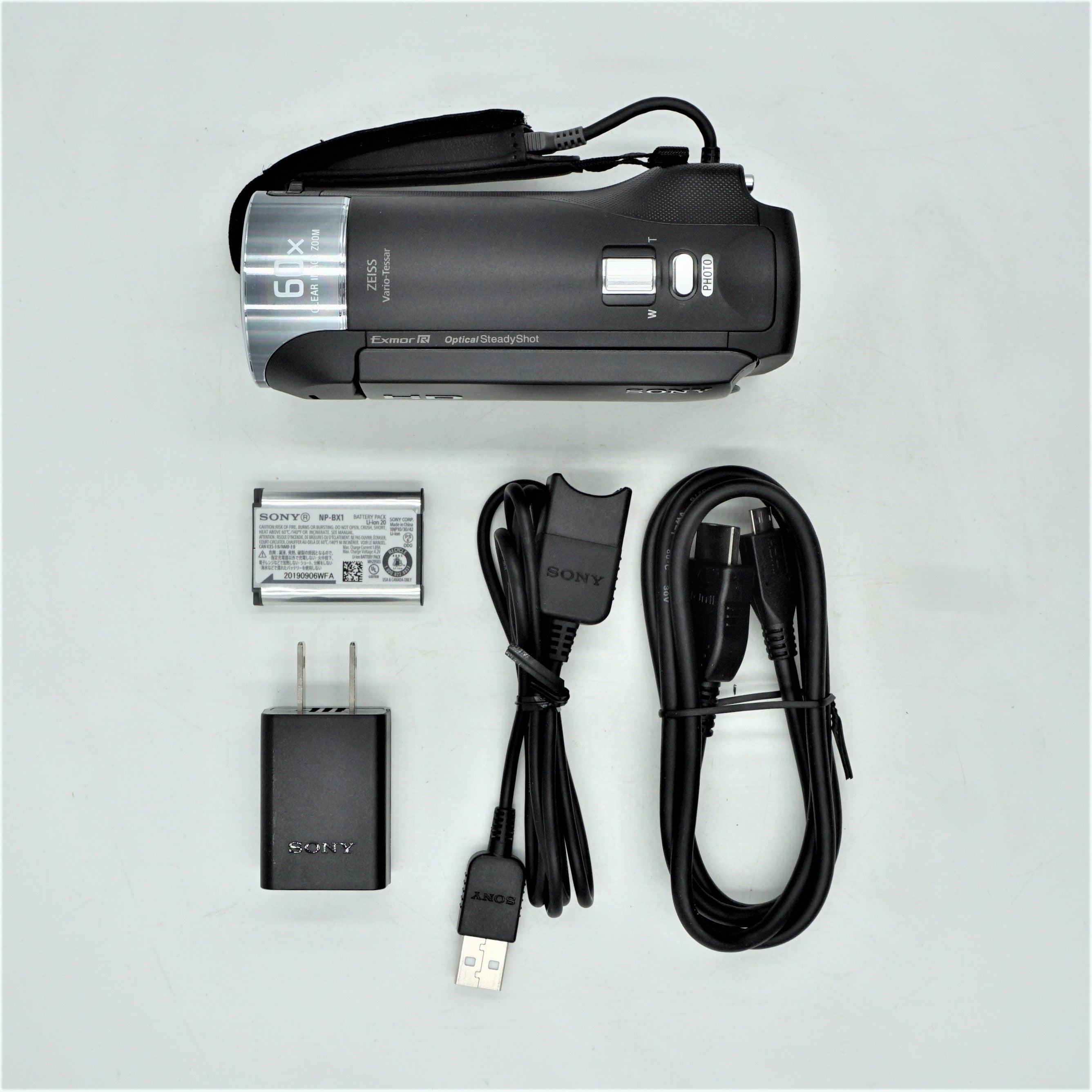 Sony HDR-CX405 HD Handycam |U9