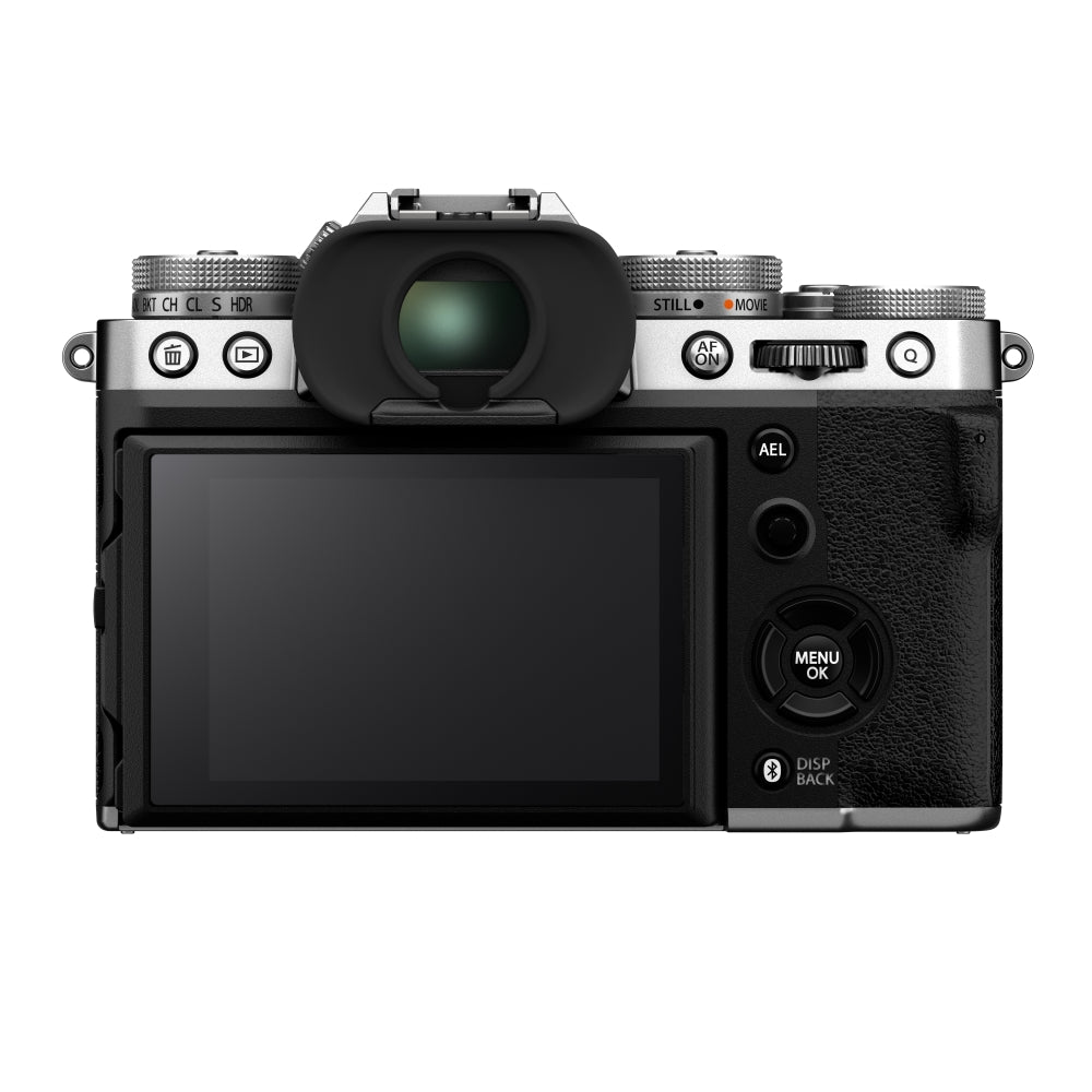 FUJIFILM X-T5 Digital Camera | Body Only, Silver