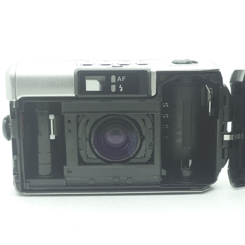 Used Pentax IQ Zoom 120Mi | Silver | U8