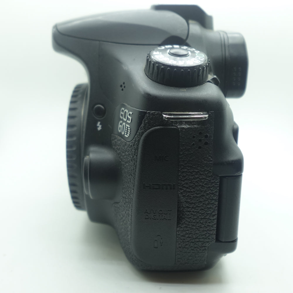Used Canon EOS 60D | Black | U8
