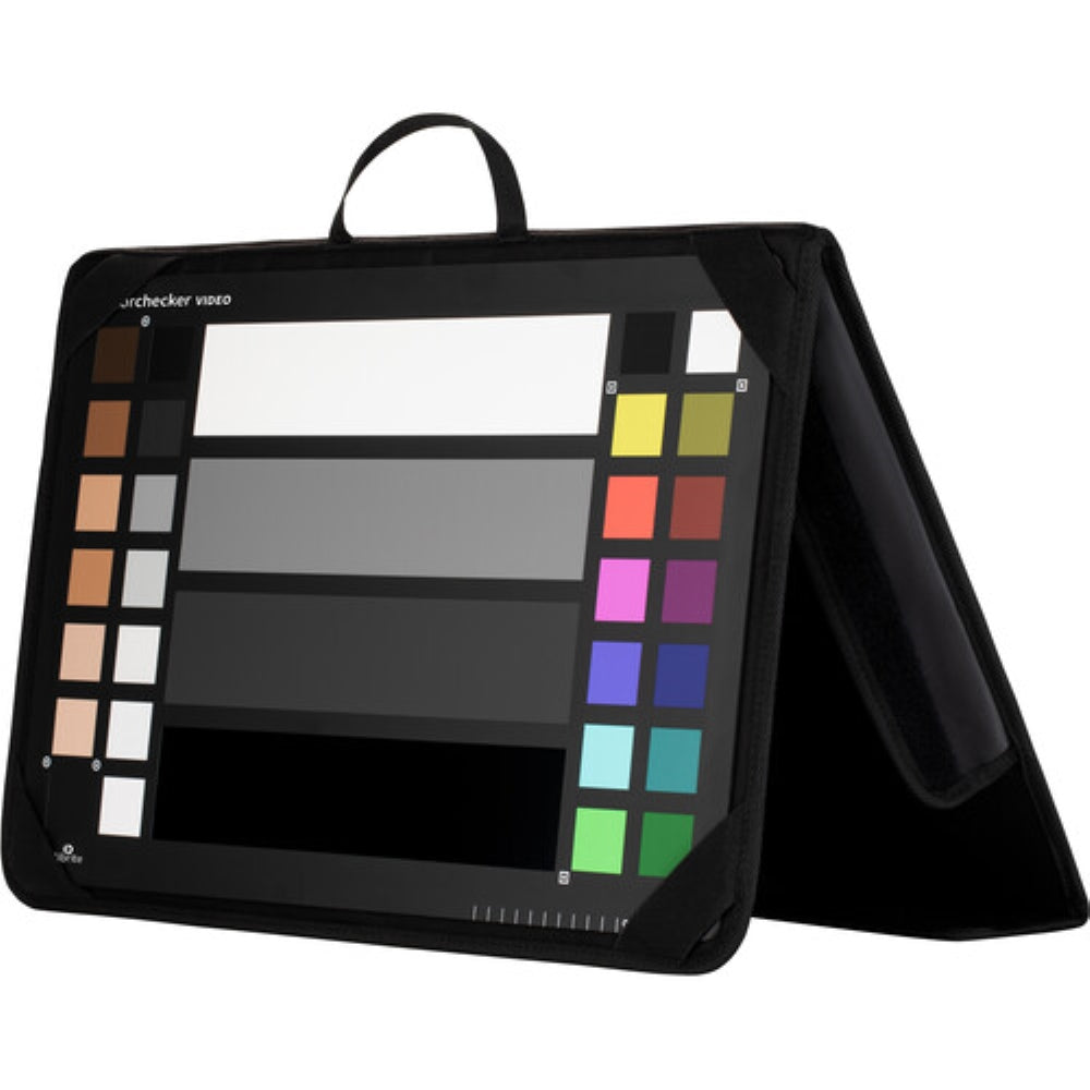 Calibrite ColorChecker Video XL with Case