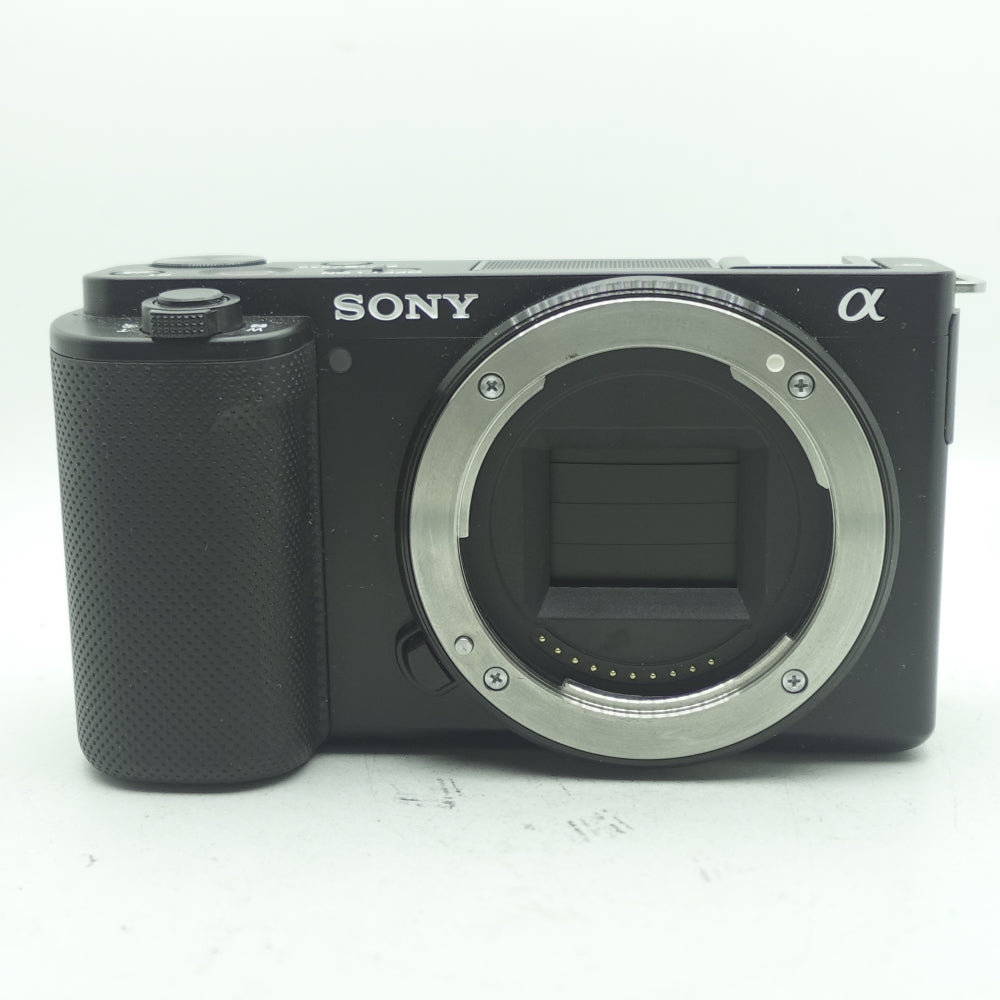 Used Sony ZV-E10 | Black | U9