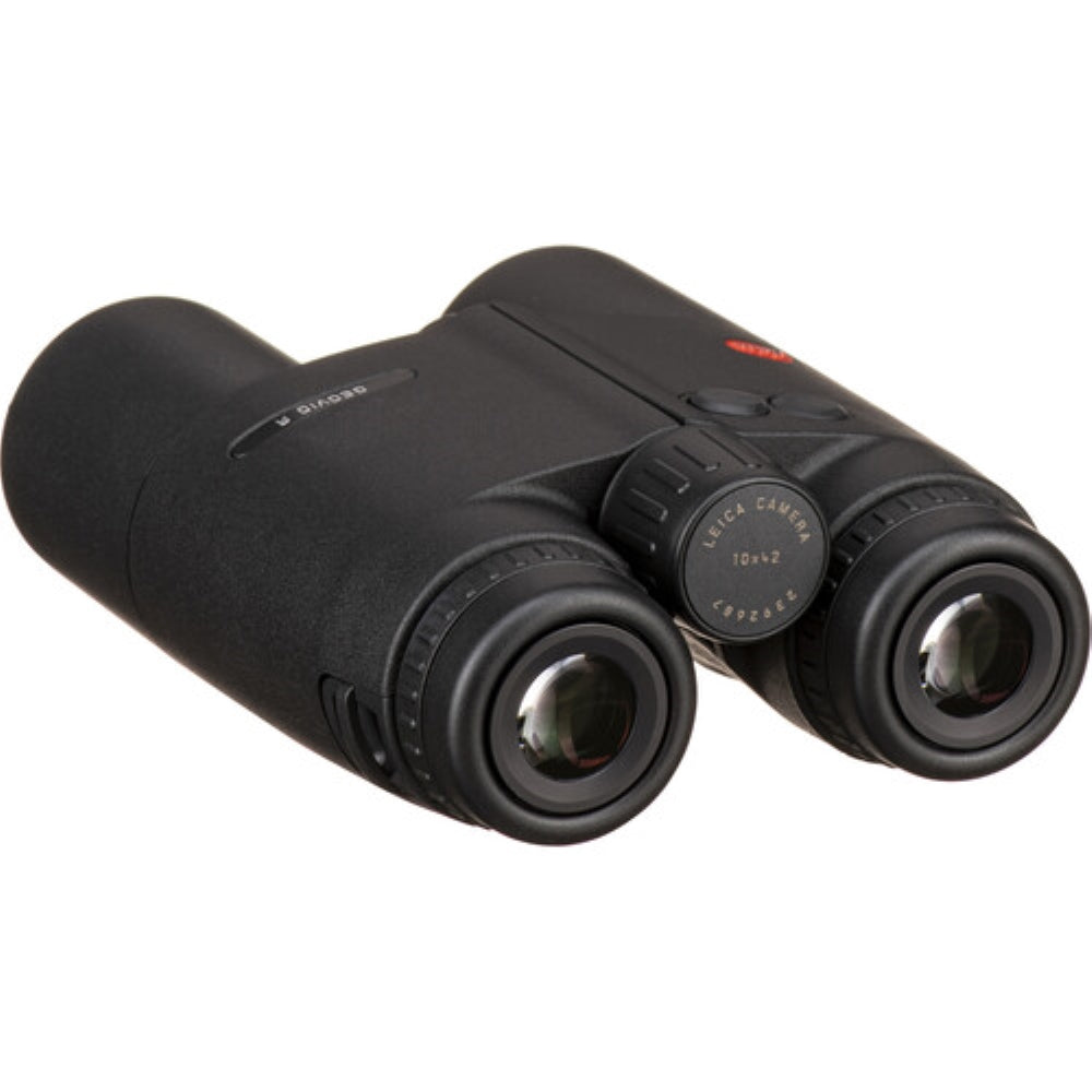 Leica 10x42 Geovid R Rangefinder Binoculars