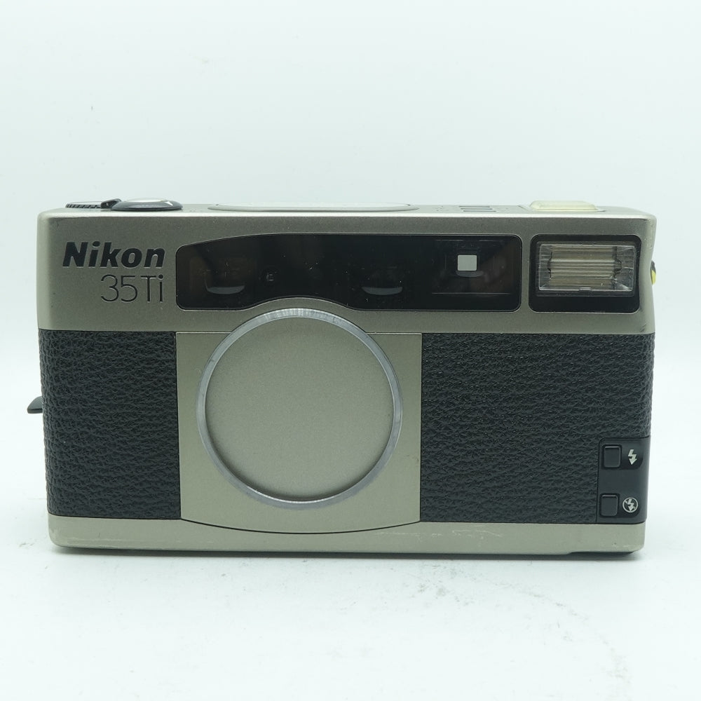 Used NIkon 35TI | Silver | U8+
