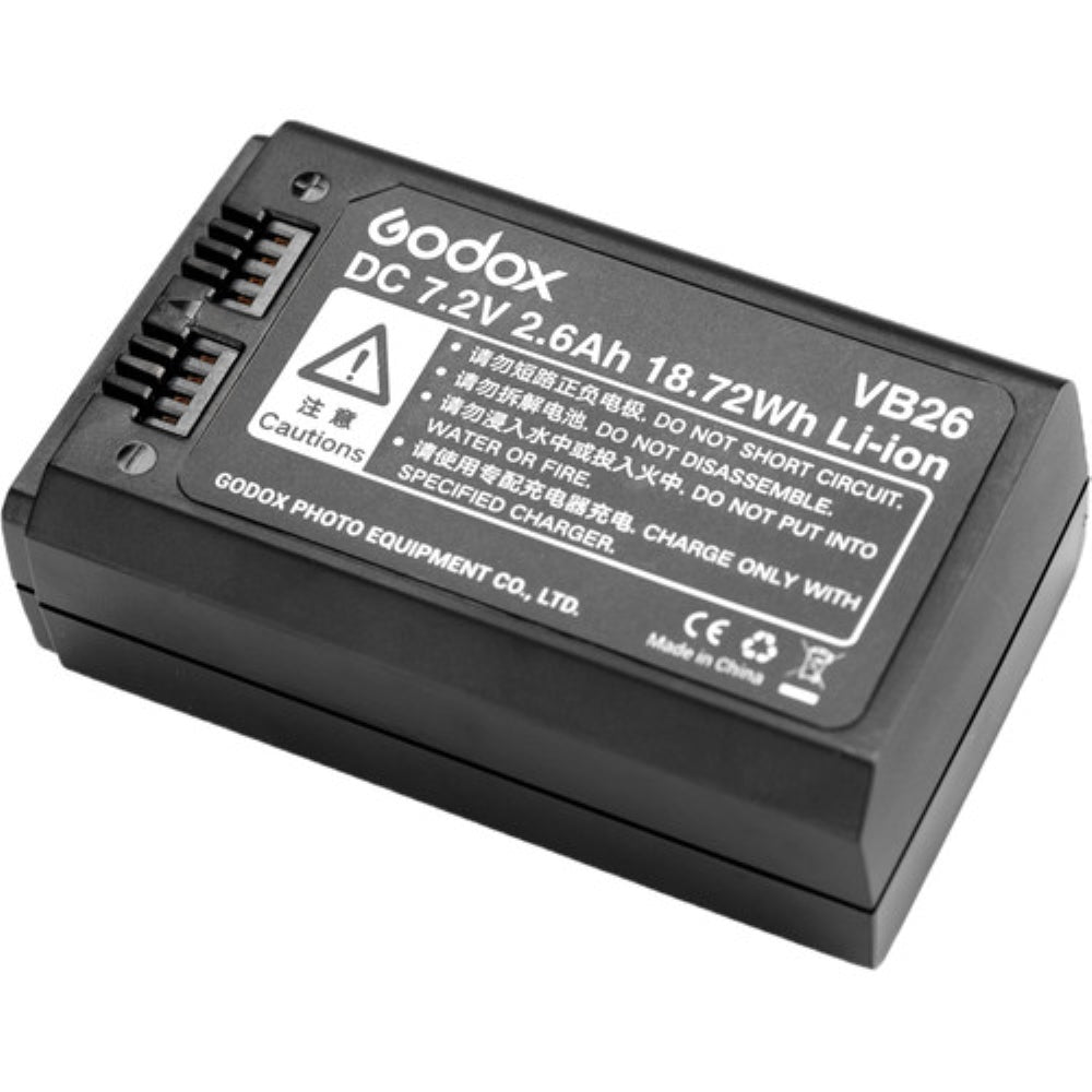 Godox VB26 Battery for V1 Flash Head