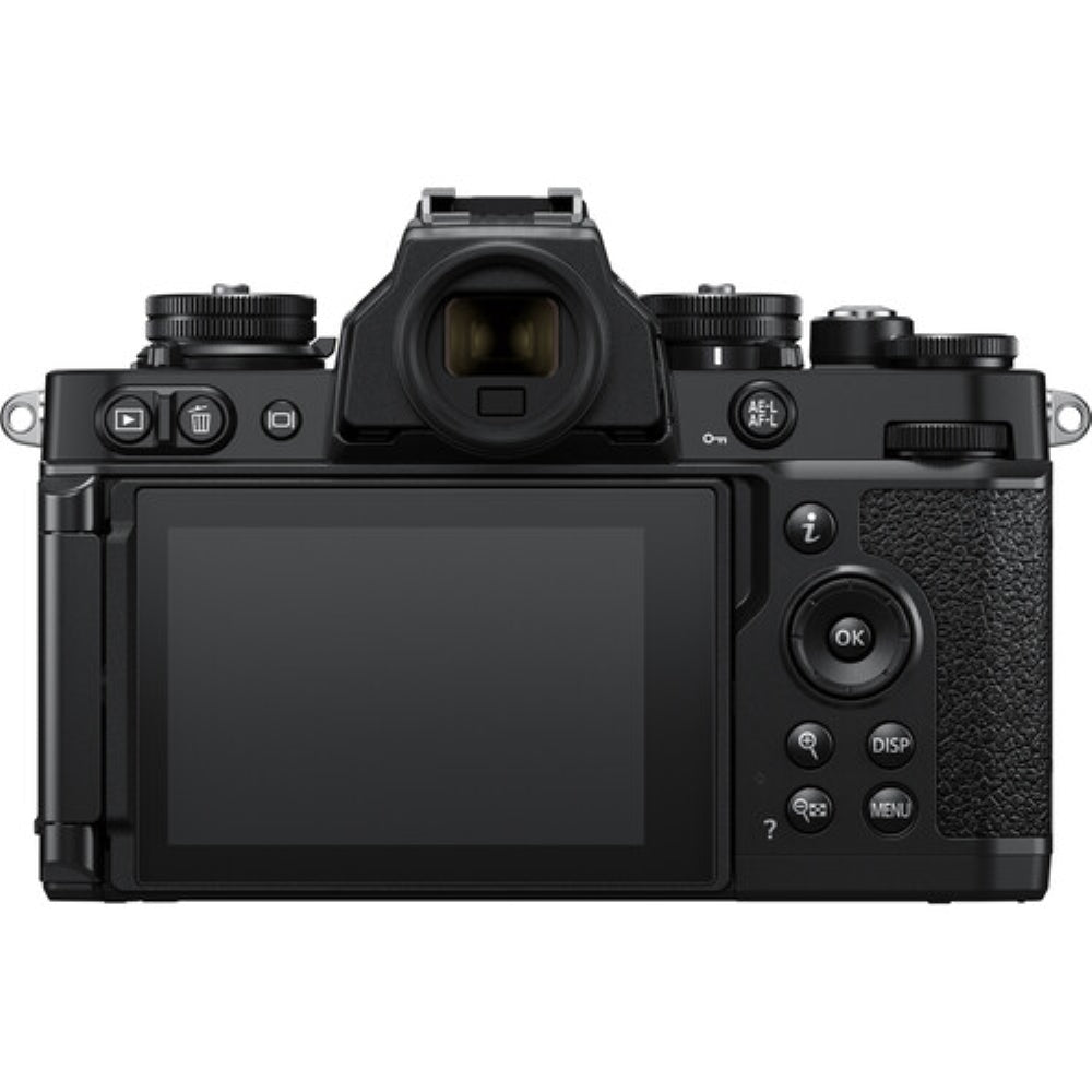 Nikon Zfc Mirrorless Camera with 16-50mm f/3.5-6.3 Lens | Black