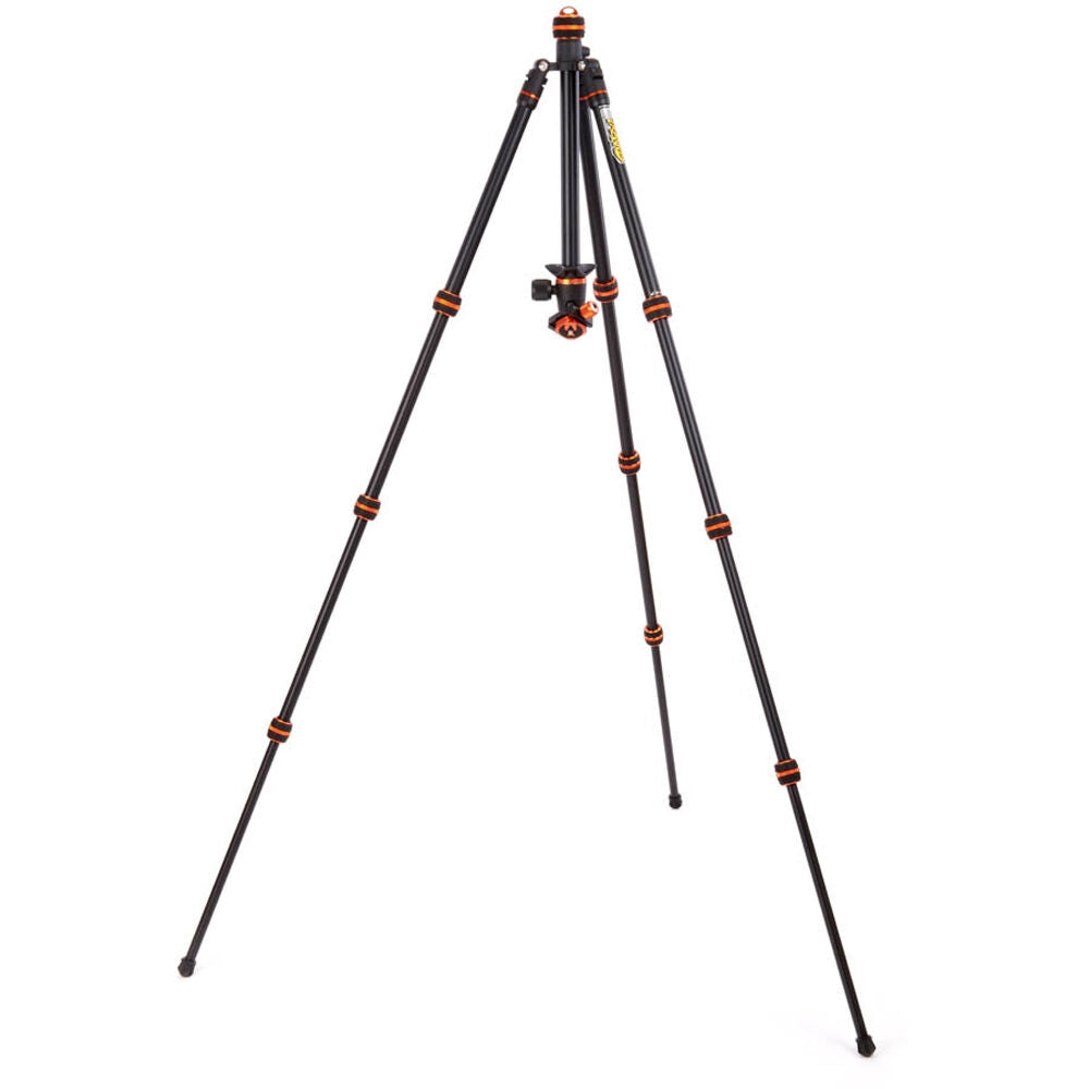 3 Legged Thing Punks Travis 2.0 Magnesium Alloy Tripod with AirHed Neo 2.0 Ball Head | Black