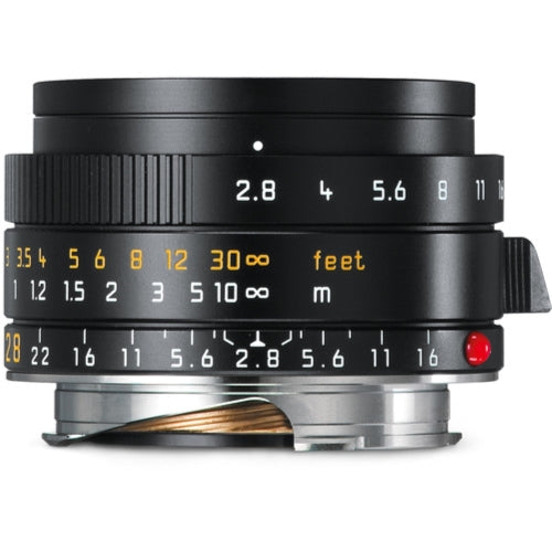 Leica Elmarit-M 28mm f/2.8 ASPH Lens