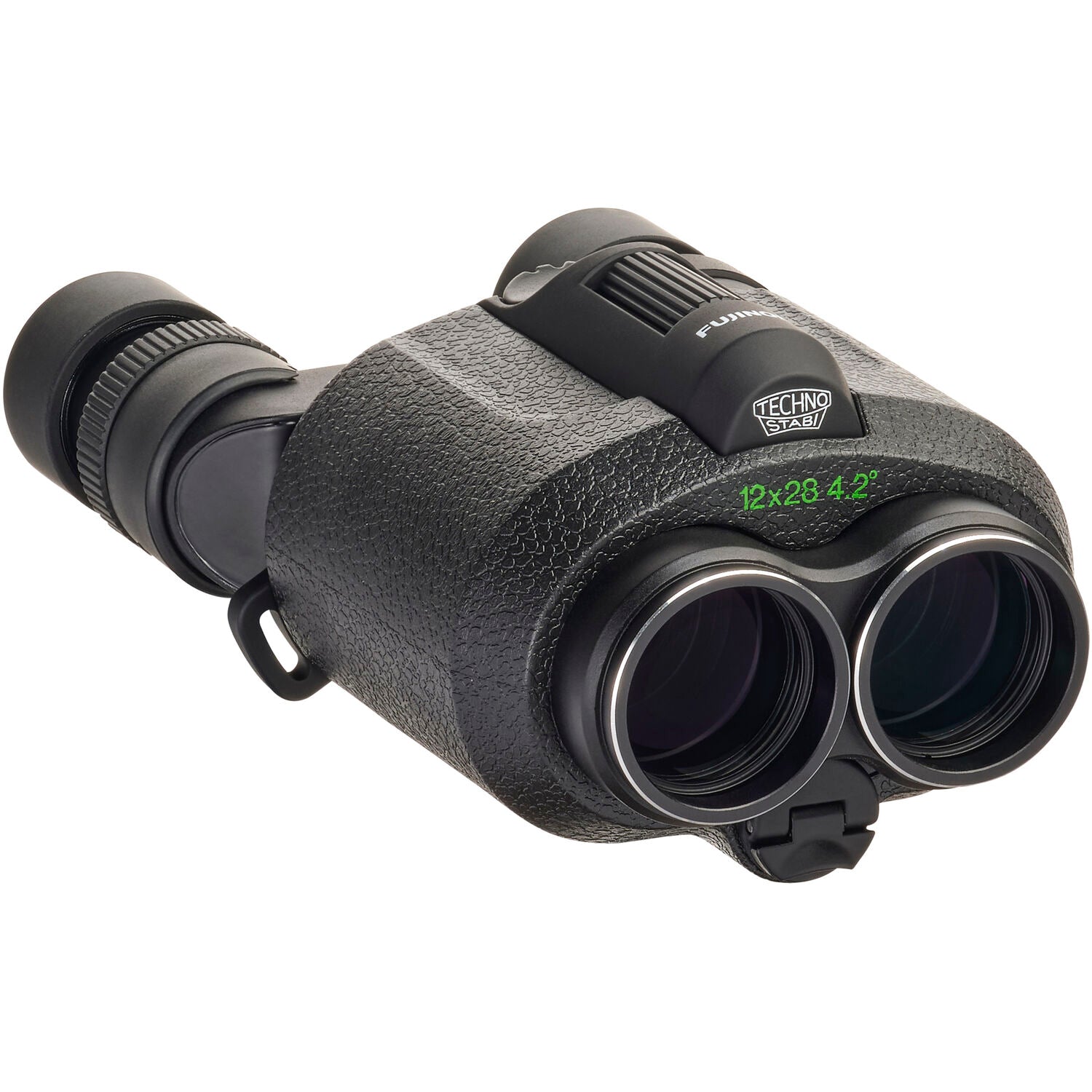 Fujinon 12x28 Techno-Stabi Image-Stabilized Binoculars
