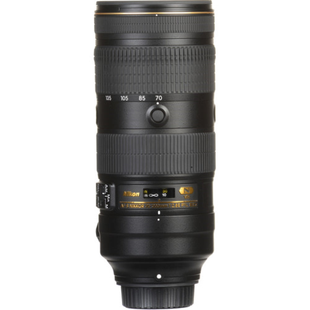 Nikon AF-S NIKKOR 70-200mm f/2.8E FL ED VR