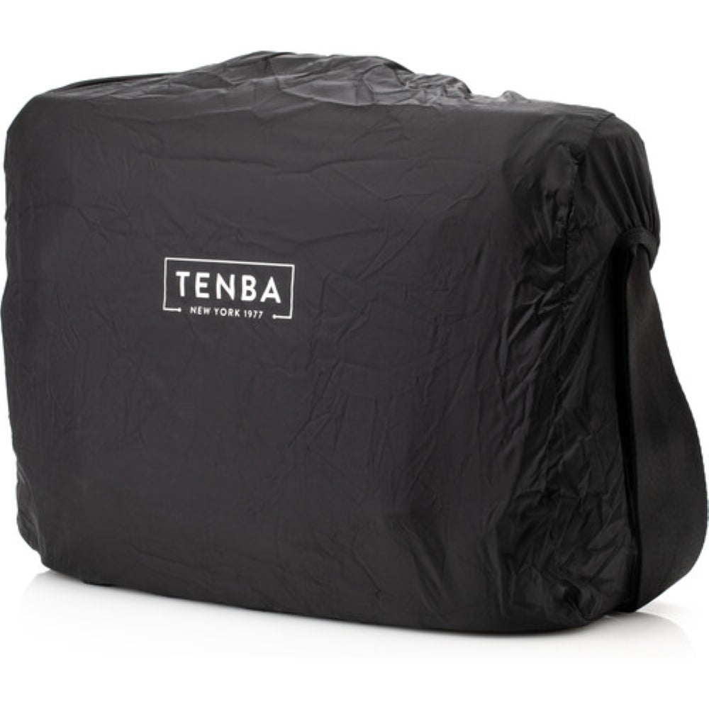 Tenba DNA 16 Slim Camera Messenger Bag | Black