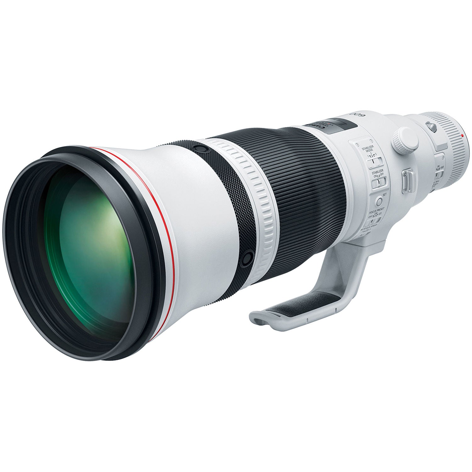 Canon EF 600mm f/4 L IS III USM Lens