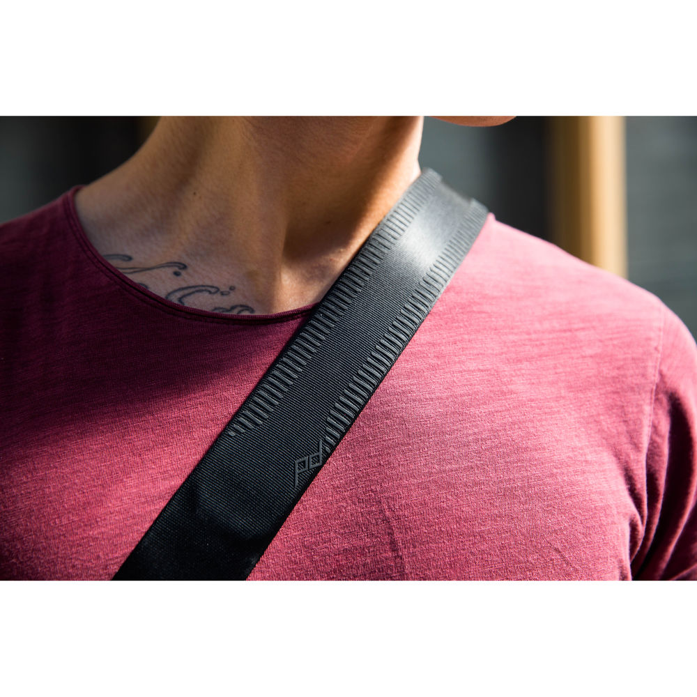 Peak Design SL-BK-3 Slide Camera Strap | Black