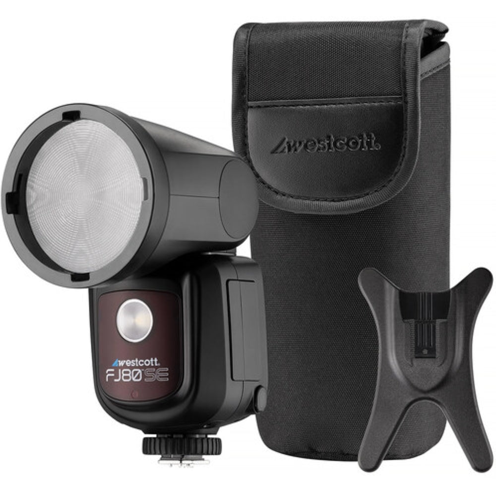 Westcott FJ80-SE M Universal 80Ws Speedlight | 2024