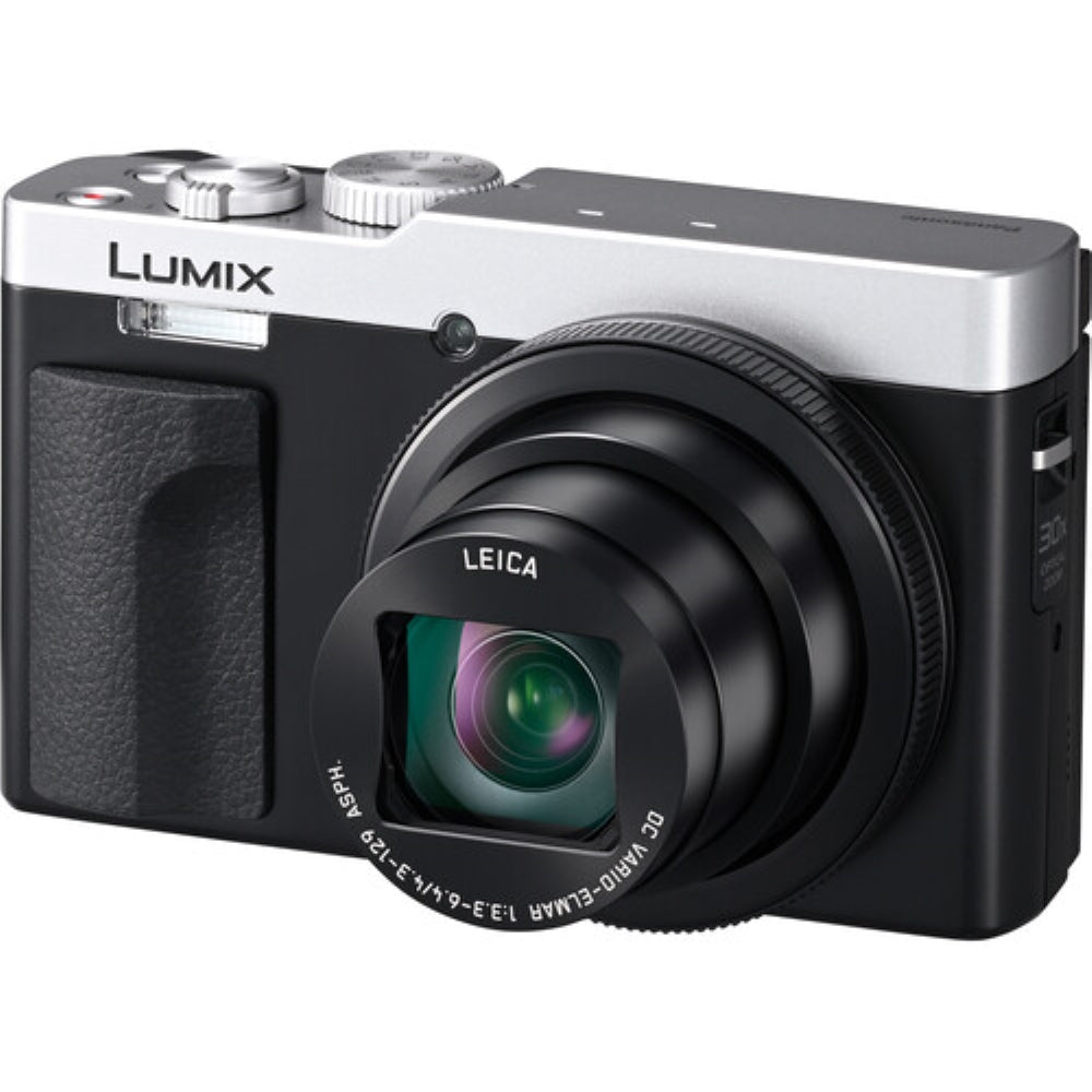 Panasonic ZS99 Digital Camera | Silver