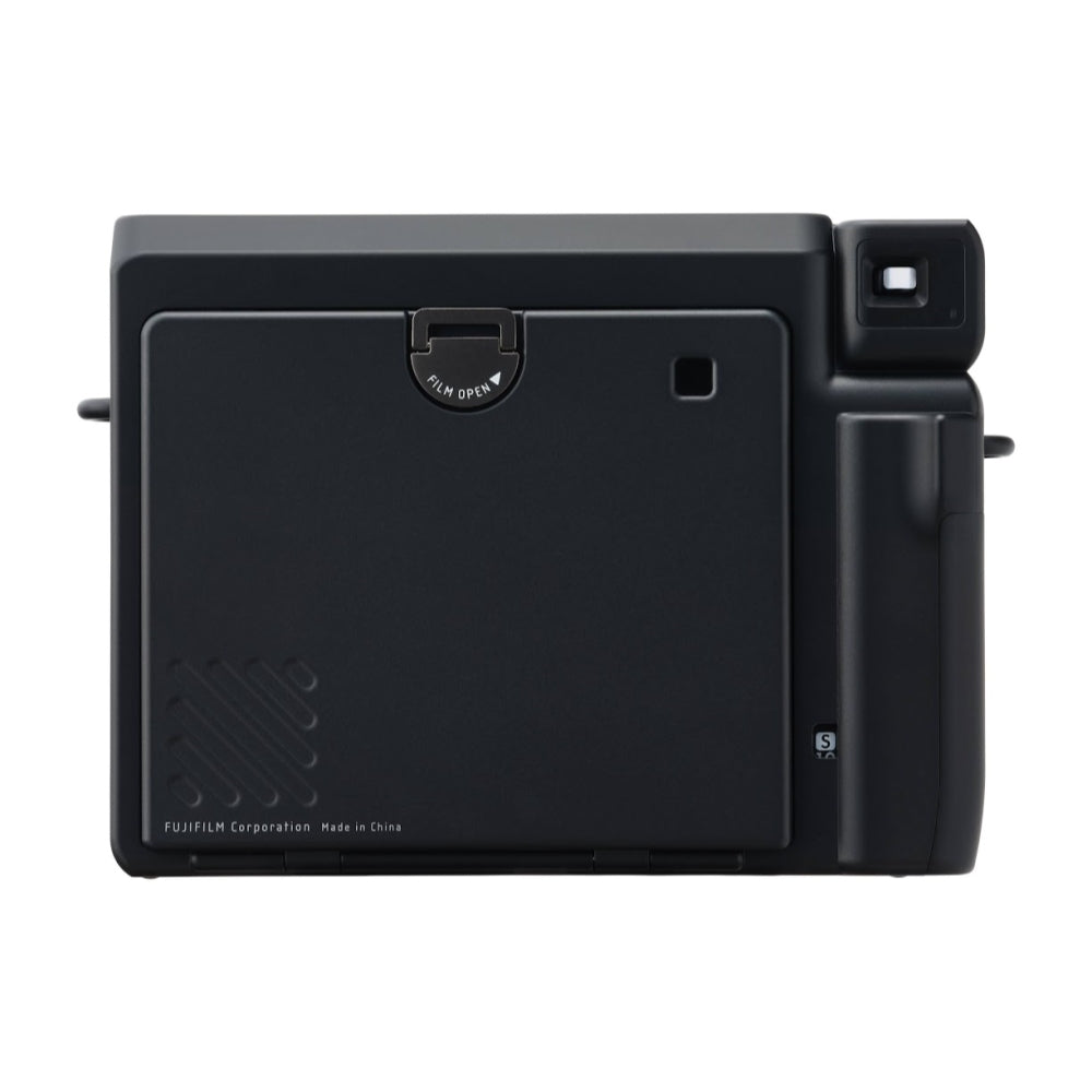 FUJIFILM INSTAX WIDE 400 Instant Camera | Jet Black