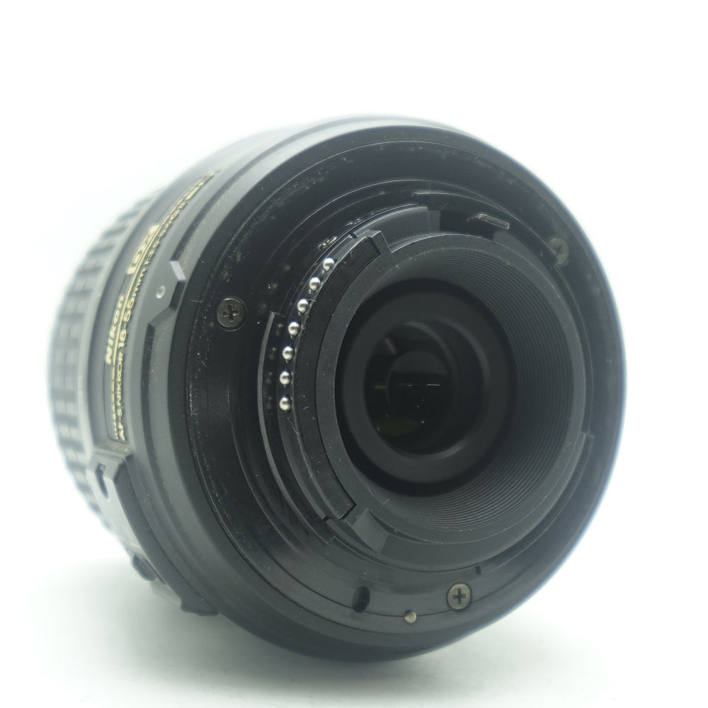 Used Nikon Nikkor AF-S DX ED 18-55mm F/3.5-5.6 G II | U8