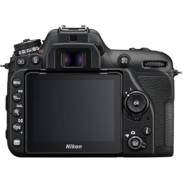 Nikon D7500 DSLR Camera with 18-55mm and 70-300mm Lenses
