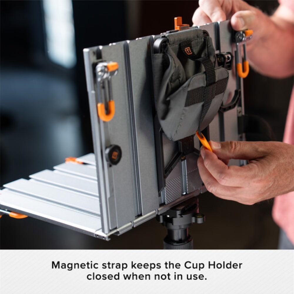 Tether Tools AeroTrac Retractable Accessory Holder