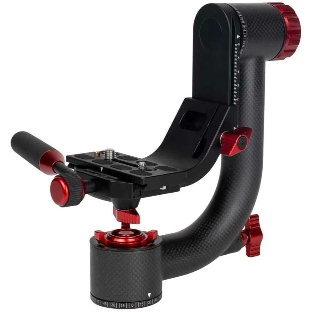 Promaster GH30C Professional Carbon Fiber Gimbal Head