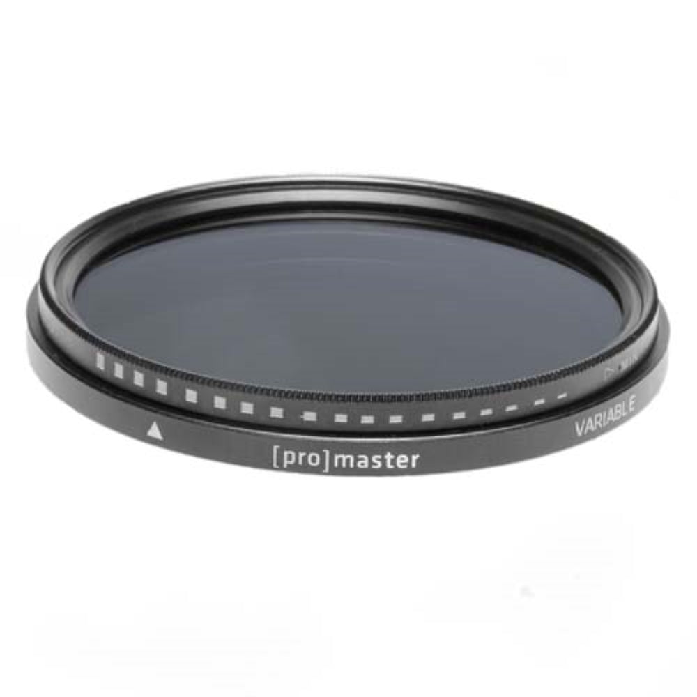 Promaster Variable ND Filter | 58mm