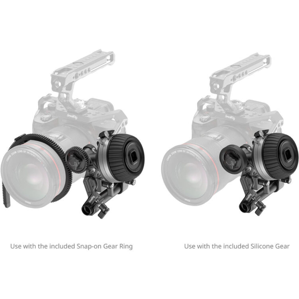 SmallRig F50 Follow Focus with Stepless Damping