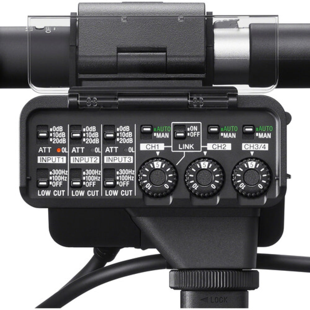 Sony XLR-A4 XLR Adapter