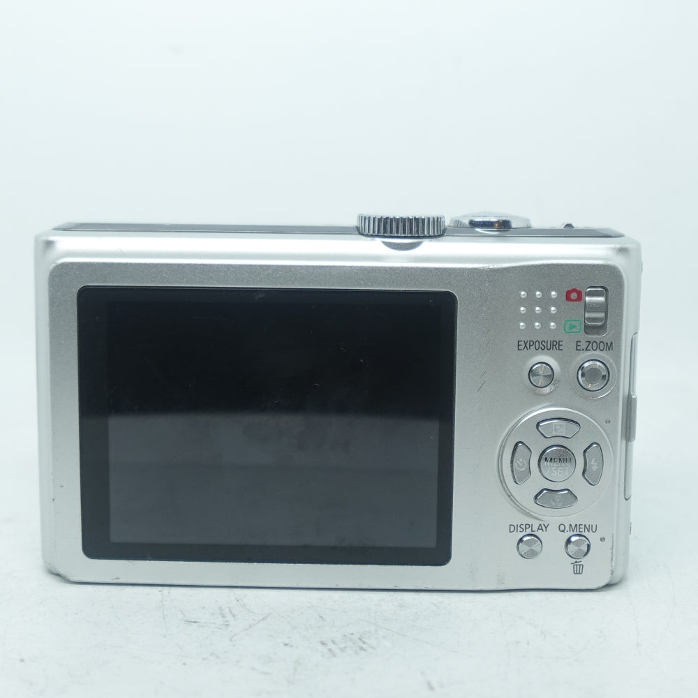 Used Panasonic Lumix DMC-ZS5 | Silver | U8