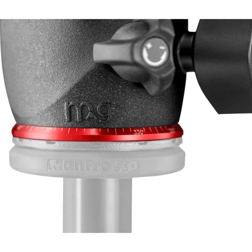 Manfrotto XPRO Magnesium Ball Head with MSQ6PL Quick Release Plate