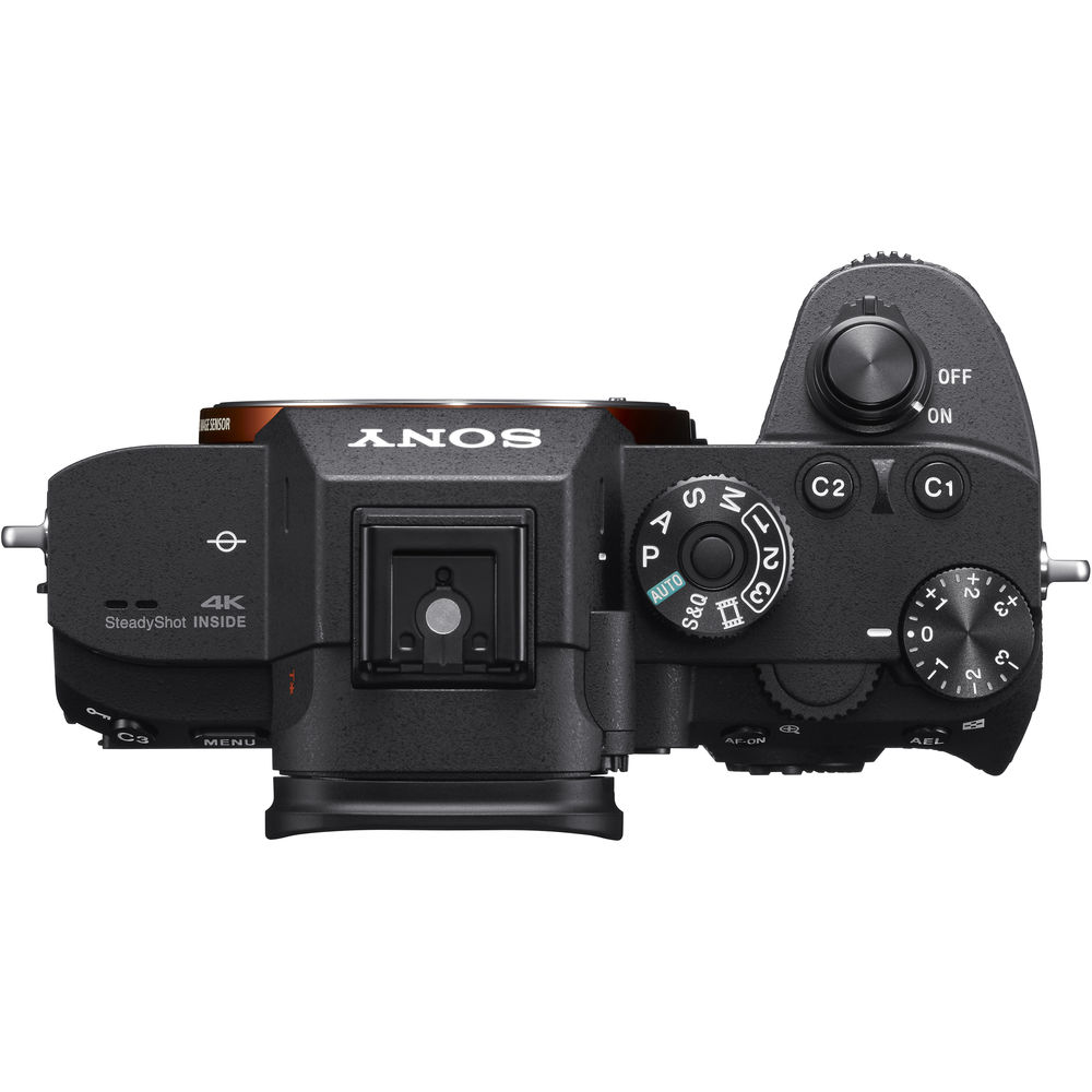 Used Sony A7R III Body - Used Very Good