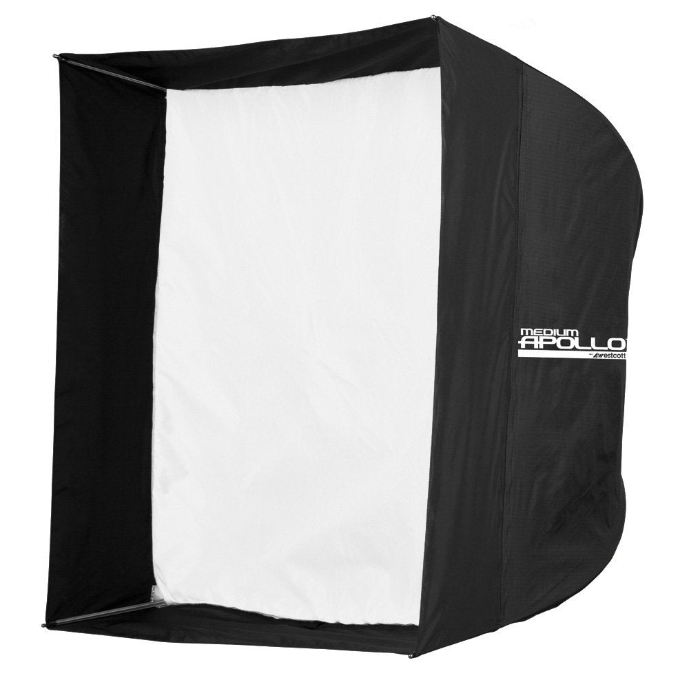 Westcott Apollo Softbox with Recessed Front and Grid | 28 x 28"