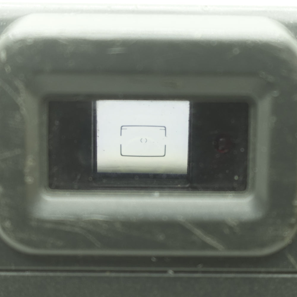 Used Minolta WeatherMatic Dual35 | Yellow | U8