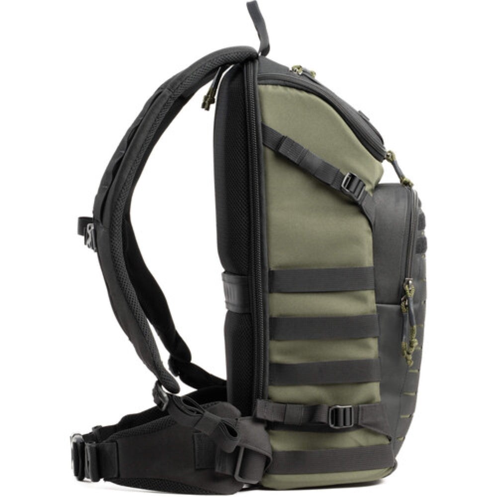 Think Tank Photo DarkLight Backpack | Montane Green, 20L