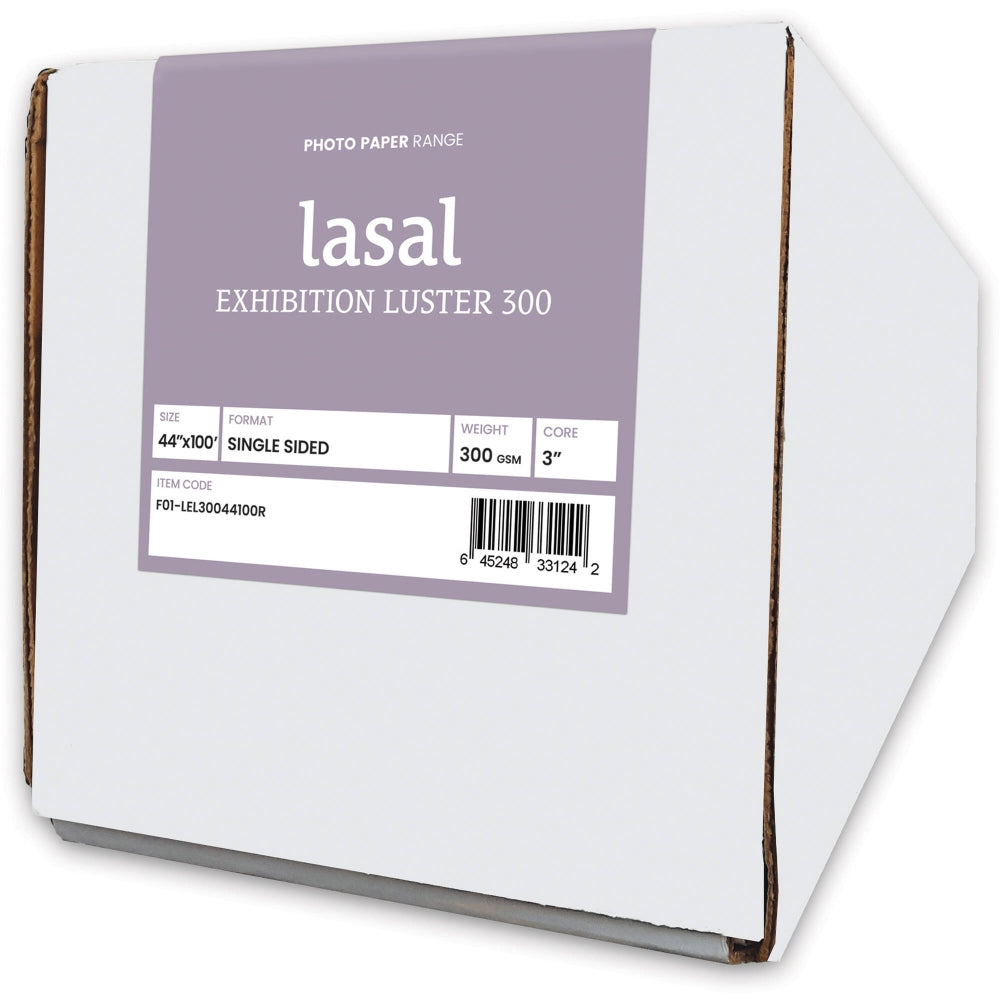 Moab Lasal Exhibition Luster 300 | 44" x 100' Roll