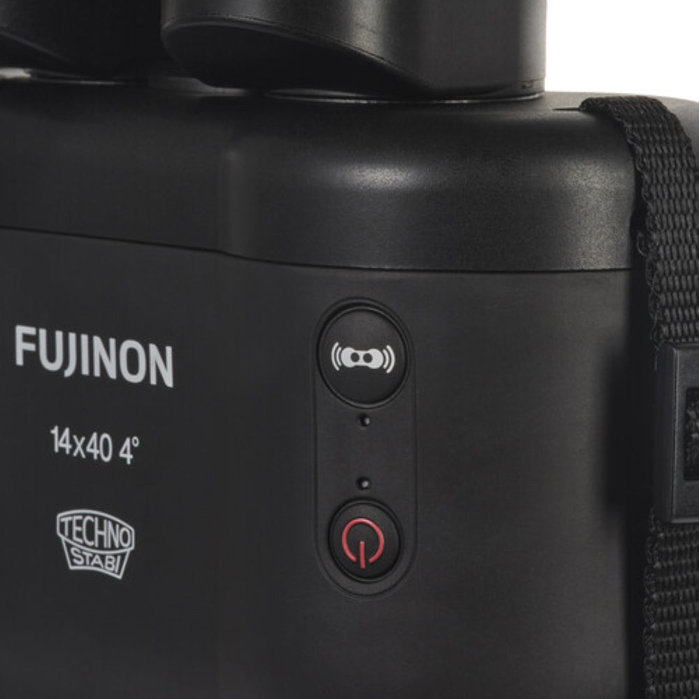 Fujinon 14x40 TSX1440 Techno-Stabi Image-Stabilized Binoculars