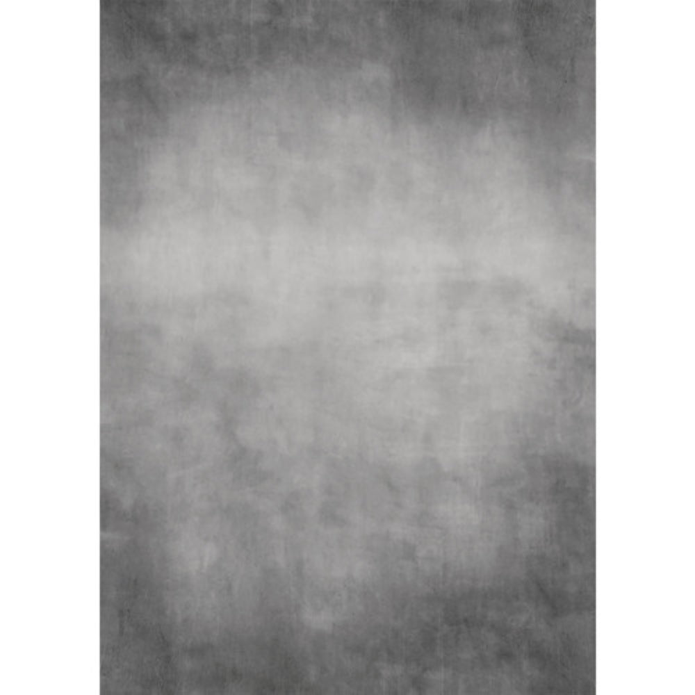 Westcott X-Drop Vinyl Backdrop | 5 x 7', Vintage Gray