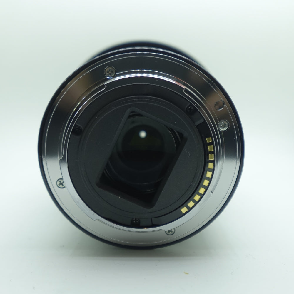 Used Sony 55-210mm  f/4.5-6.3 OSS Lens | Black | U7