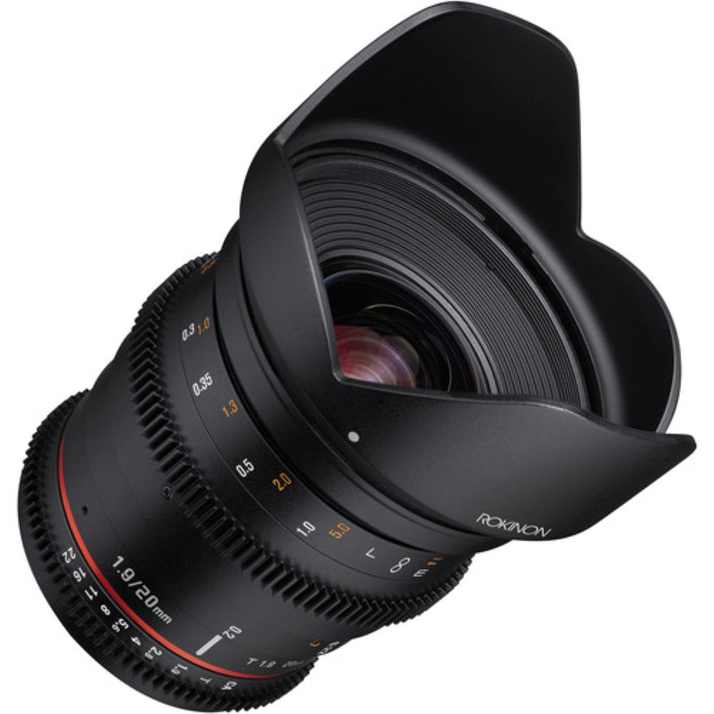 Rokinon 20mm T1.9 Cine DS Lens for Sony E