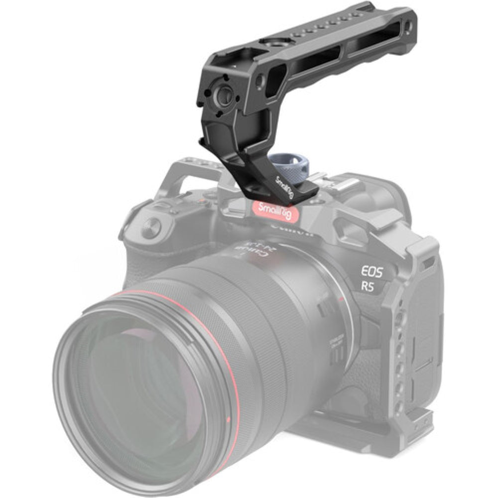 SmallRig Top Handle with ARRI-Style Anti-Twist Mount | Lite